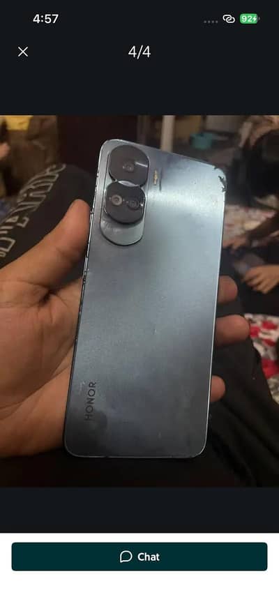 Honor 90 Lite 8 256 exchange possible