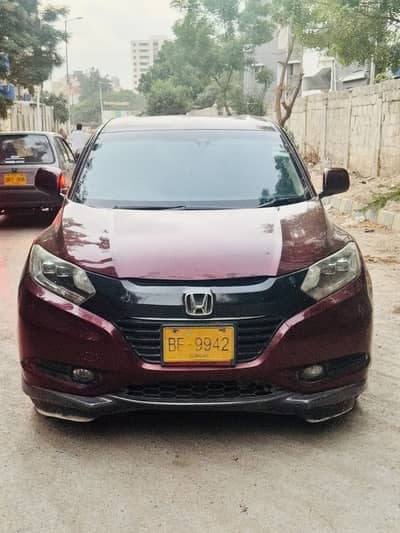 Honda Vezel 2015/2017 Own Engine Original Condition