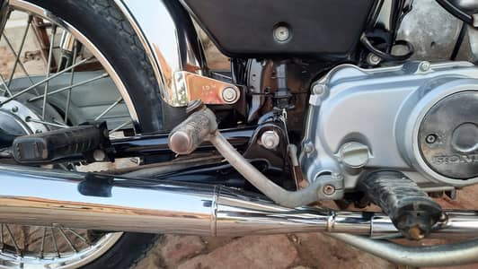 honda 70cc 2020. serious