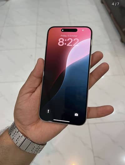 Apple iPhone 15 Pro Max