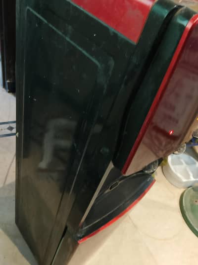 water dispenser with Refrigerator