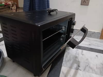 Brand new oven toester