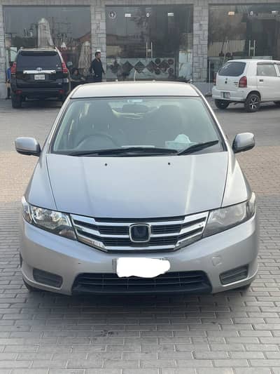 Honda City IVTEC 2013
