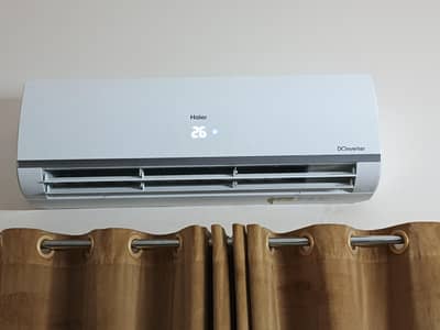 Haier 1.5 DC inverter looking for sale