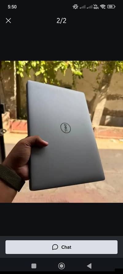 Dell laptop core i7 8th generation only board kharab hy