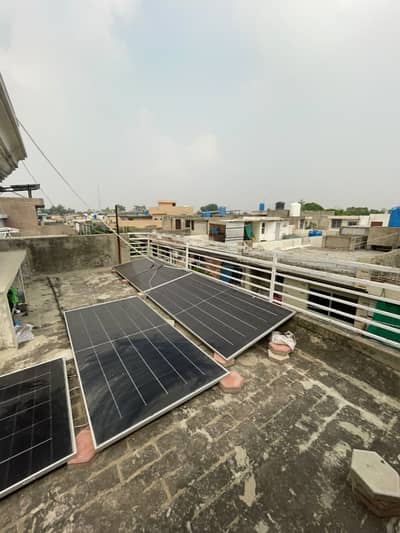 *5 Marla Double Story House for Sale Johar Town A1 Block, Lahore***