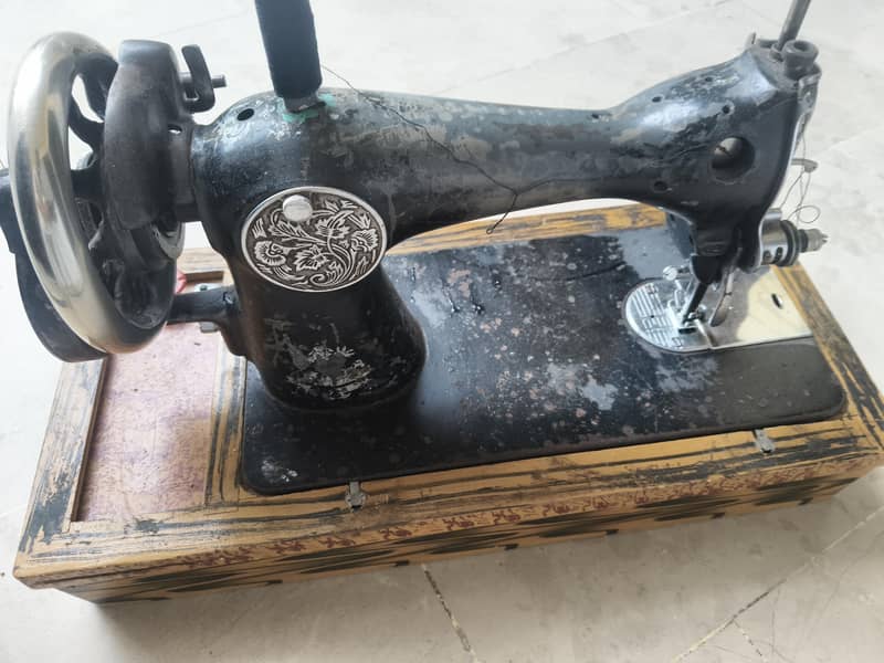 sewing machine simple 1