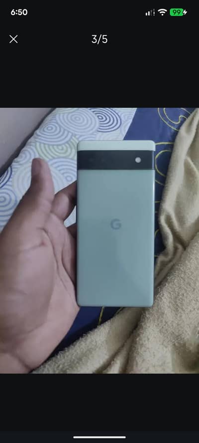 Google Pixel 6a