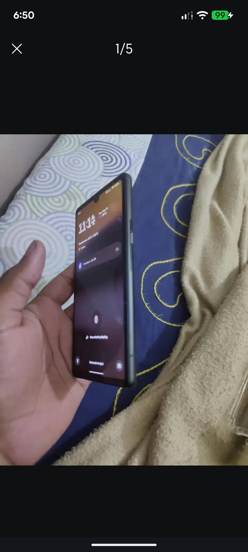 Google Pixel 6a 4