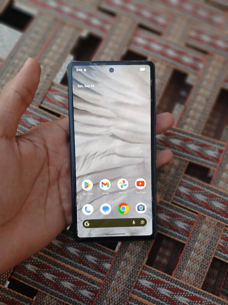 Google Pixel 7a 8/128 0
