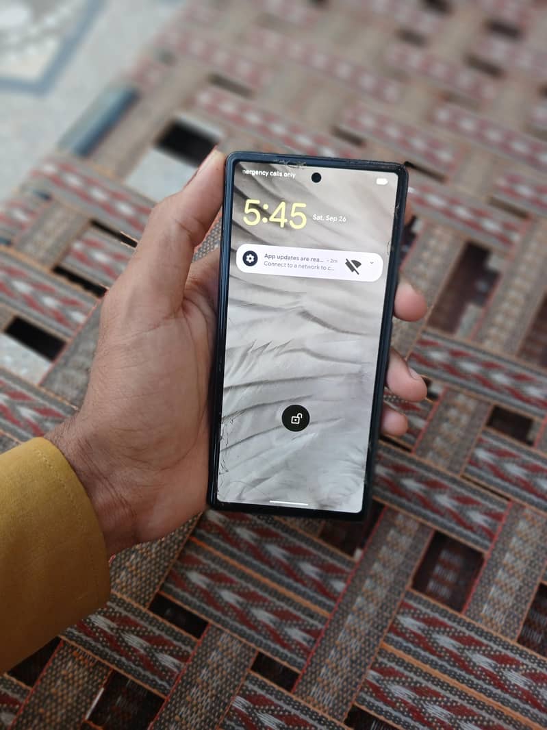 Google Pixel 7a 8/128 3