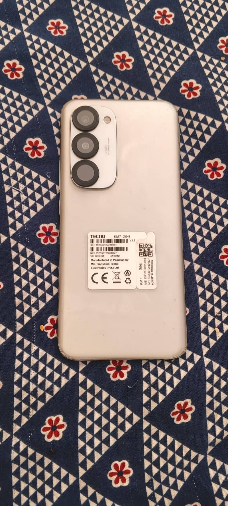 Tecno spark 40 pro Plus 3