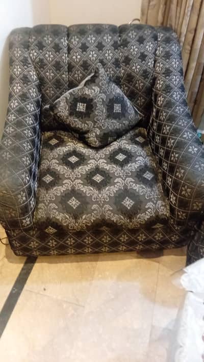 6 seater sofa