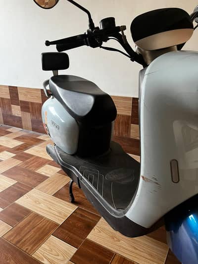 Evee scooty condition 10/8