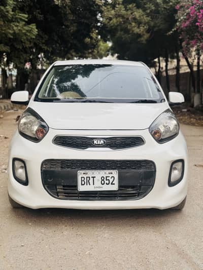 KIA Picanto (2020) Automatic | Full Original Condition