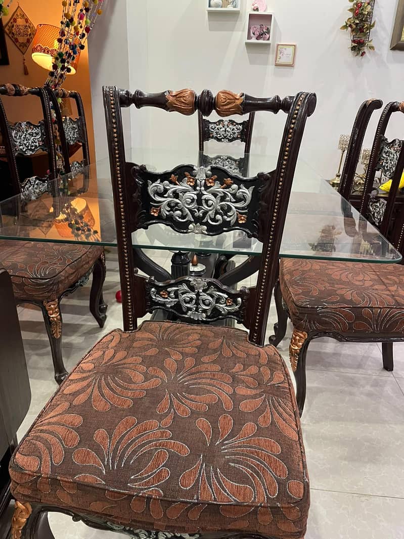 Chinioti 8 men dining table 2
