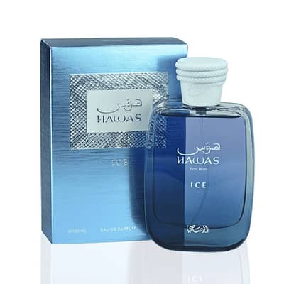 Hawas Ice Rasasi - 100ml