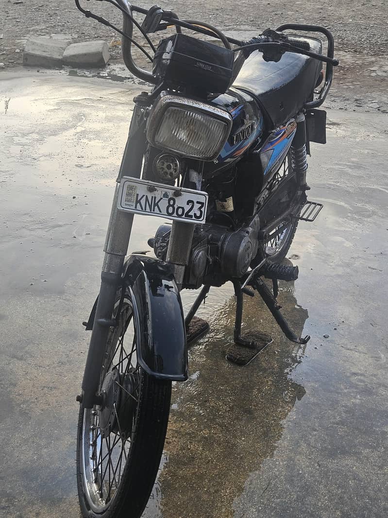 first owner 7
