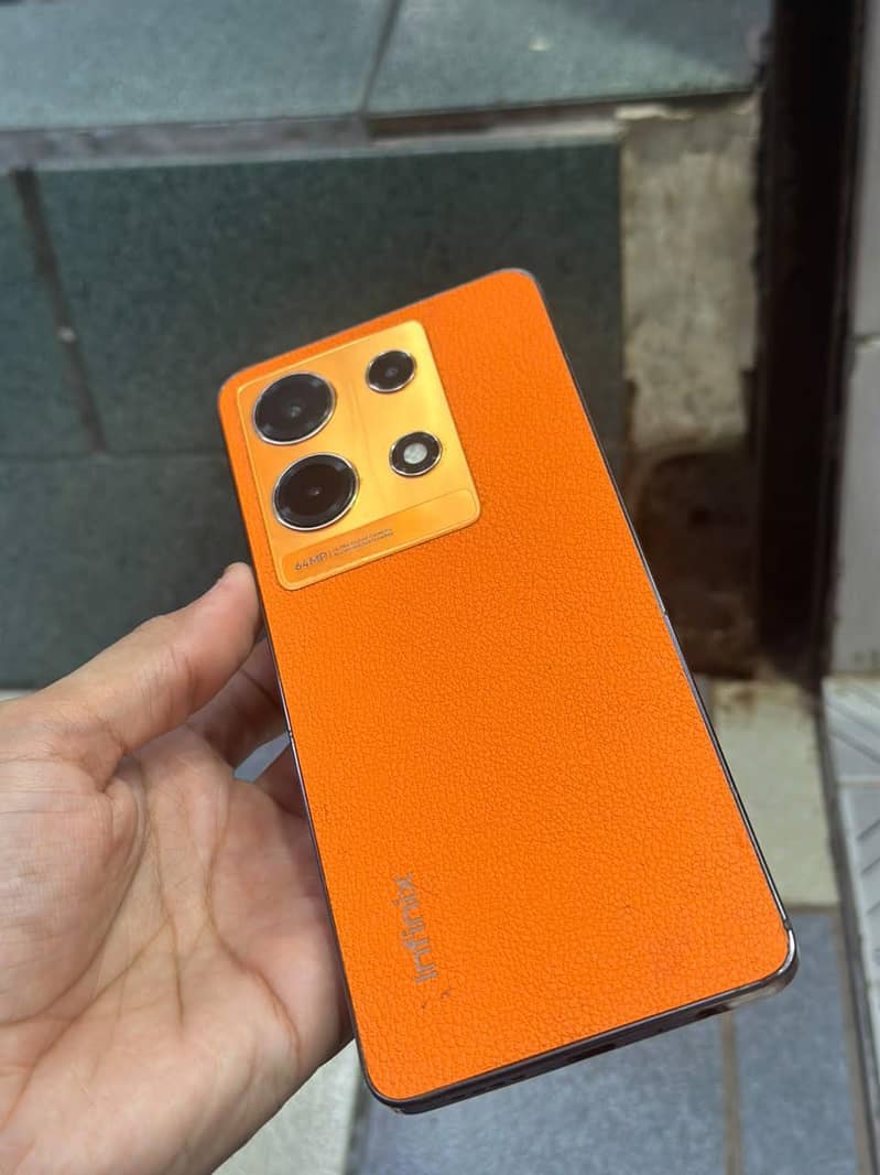 Infinix Note 30 0