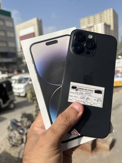 Apple iPhone 14 Pro Max