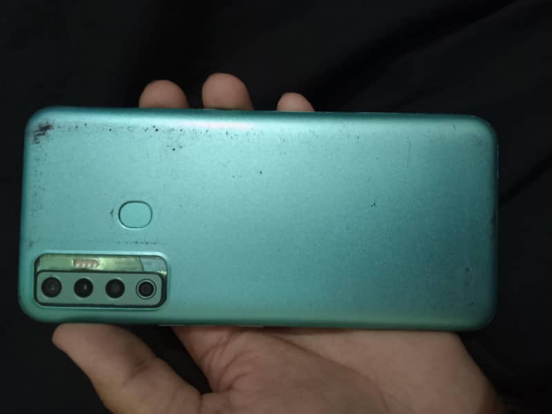 Tecno camon 17 3