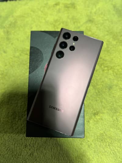 Samsung Mobile S22 Ultra