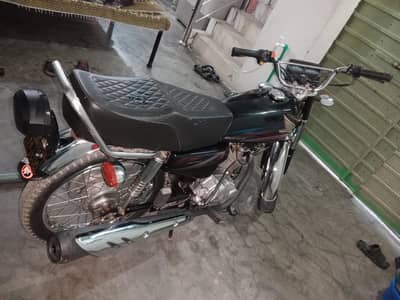 Honda CG 125
