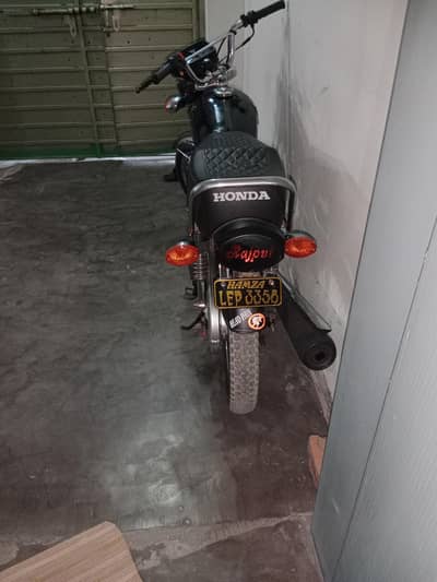 Honda CG 125