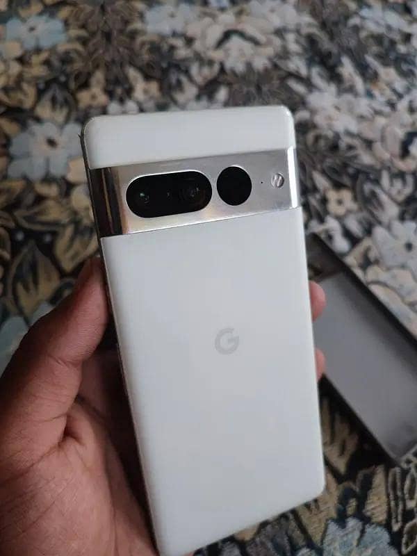 Google Pixel 7 Pro 0