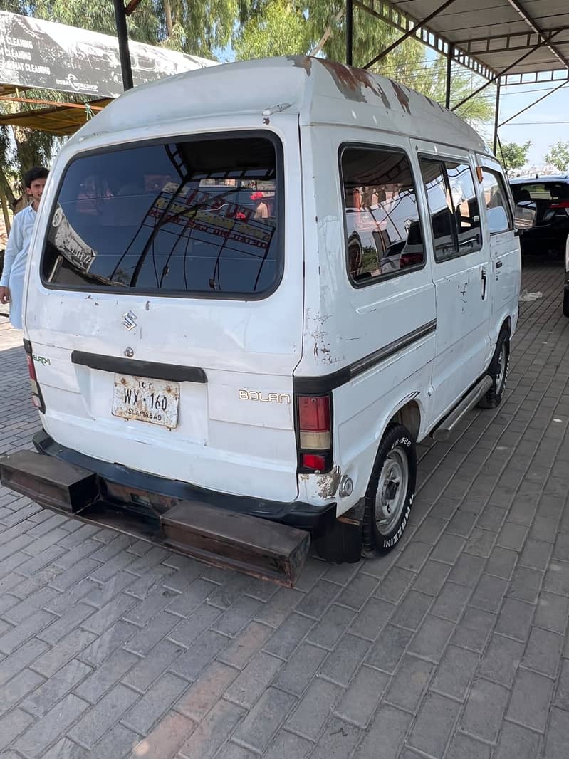 Suzuki Bolan 1