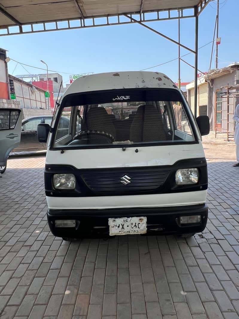 Suzuki Bolan 3