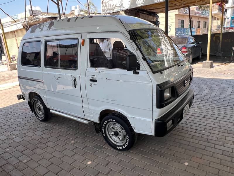 Suzuki Bolan 5