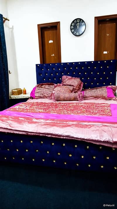Double Bed set