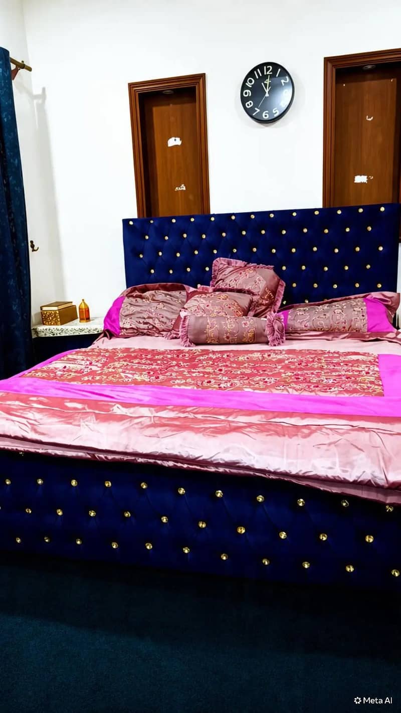 Double Bed set 0