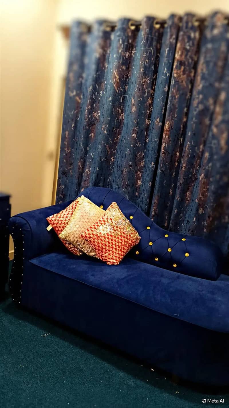 Double Bed set 3