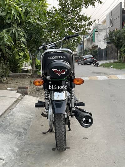 CG 125 FOR SALE