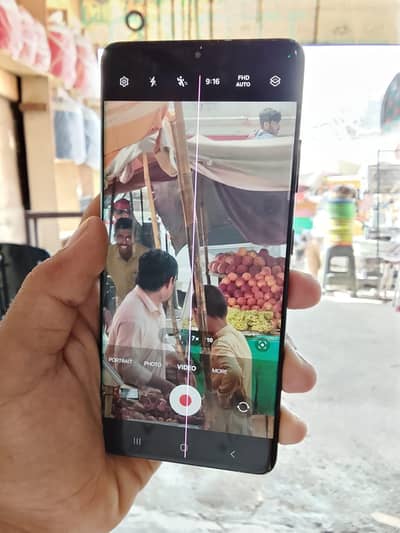 Samsung Mobile S21 Ultra pta profe