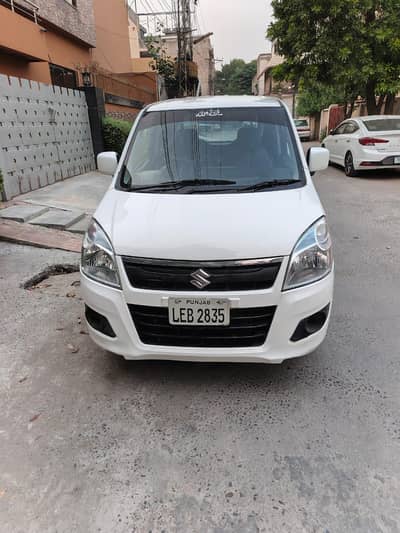 Suzuki Wagon R 2019