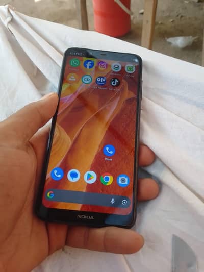 Nokia 5.1 Plus