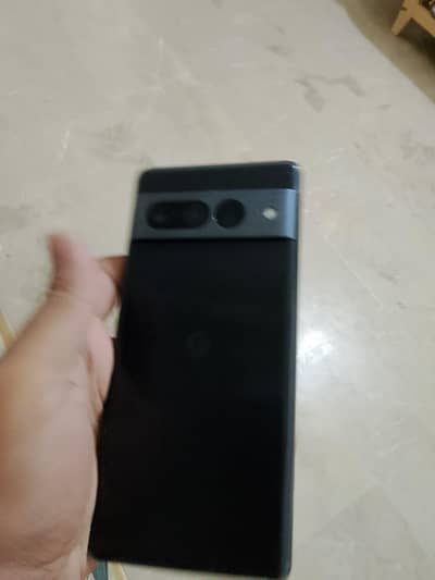 Google Pixel 7 Pro 8/128 10/09 Condition