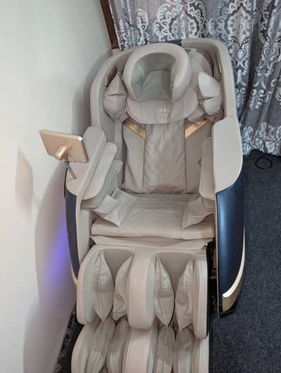 Zero Heal Master Massage Chair