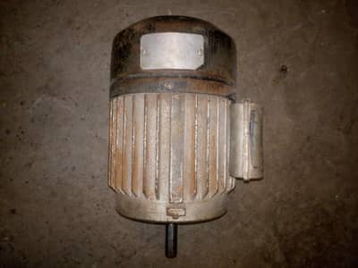 Heavy Duty Industrial Motor