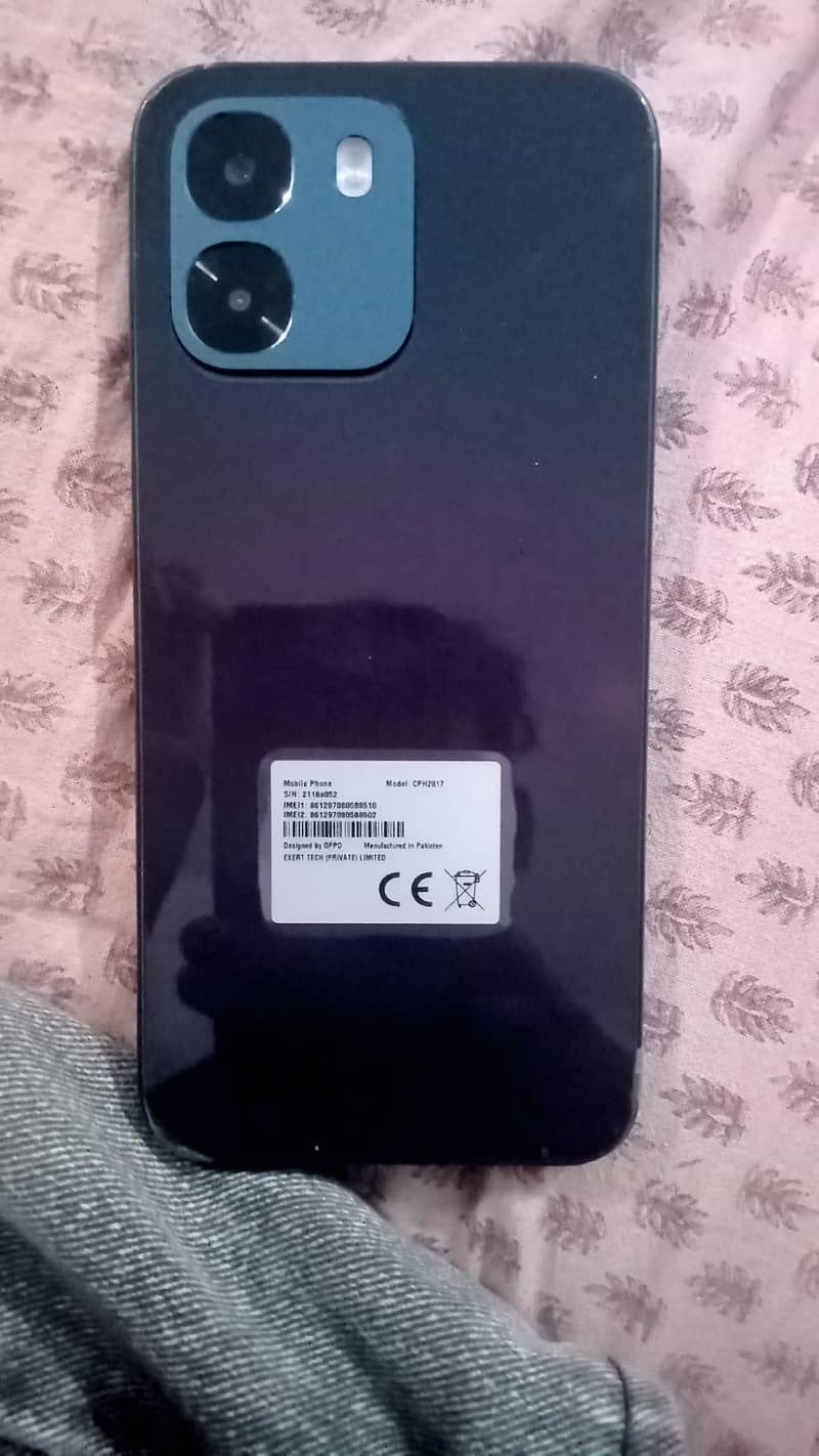 OPPO A6 1