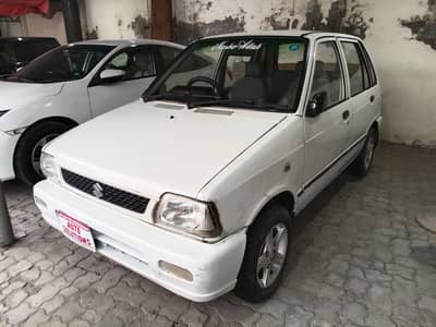 SUZUKI MEHRAN 2010 VXR