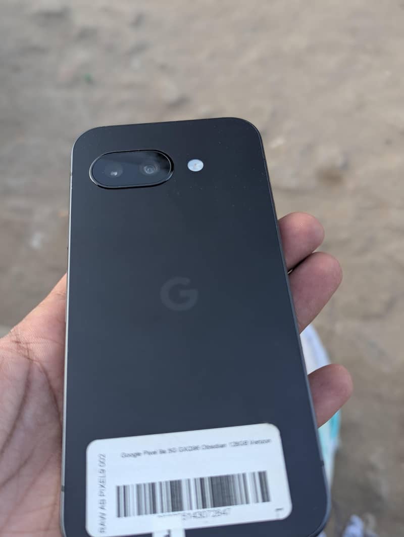 Google 9A 2