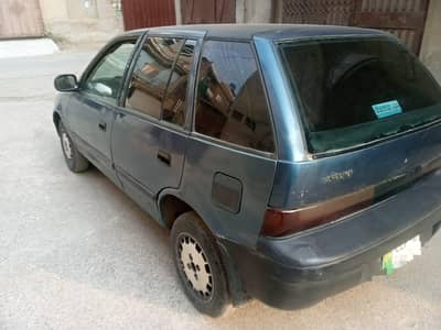 Suzuki Cultus VXR 2008 euro Efi