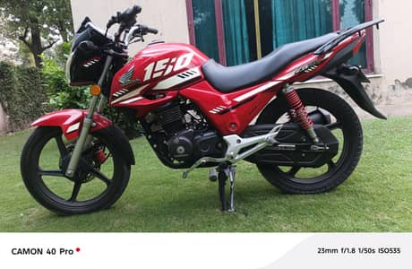2026 model fresh bike