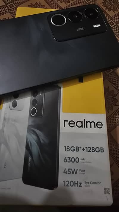Realme C71