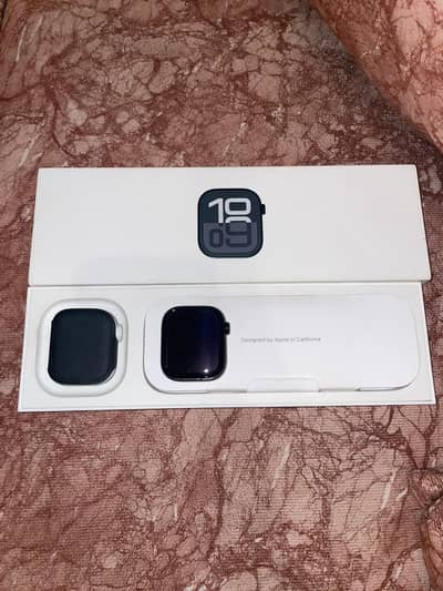 Apple Series 10 Non Active Just box Open. 42mm