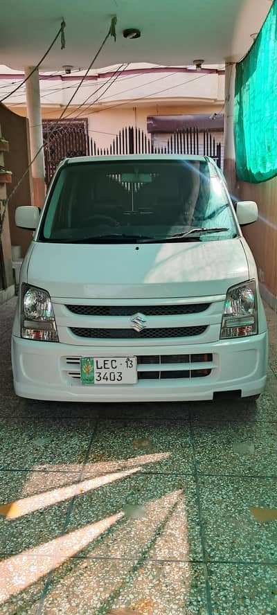 Suzuki Wagon R 2007